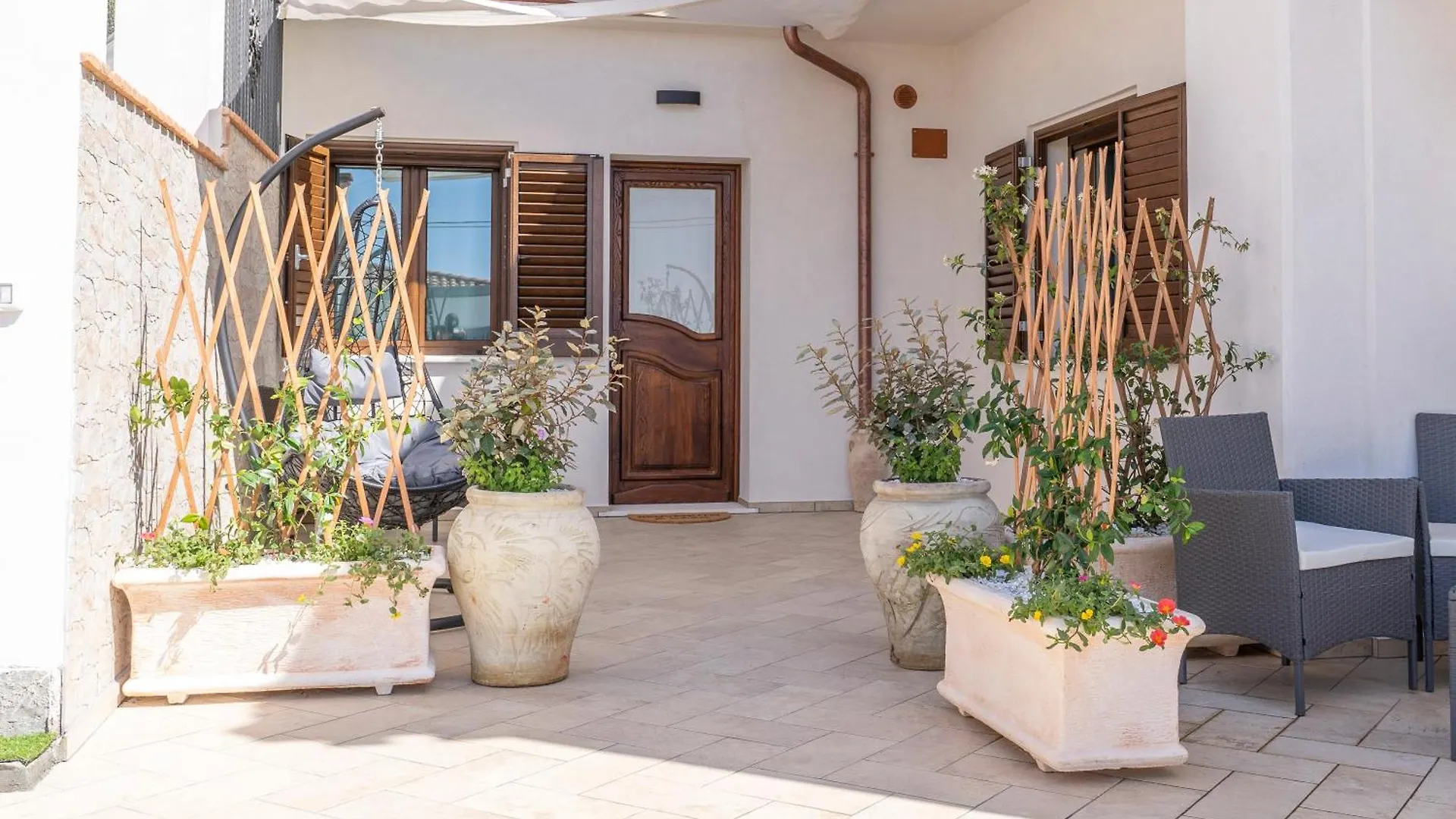 Hotel Apposentos In Via Baus Santa Maria Navarrese Gasthof