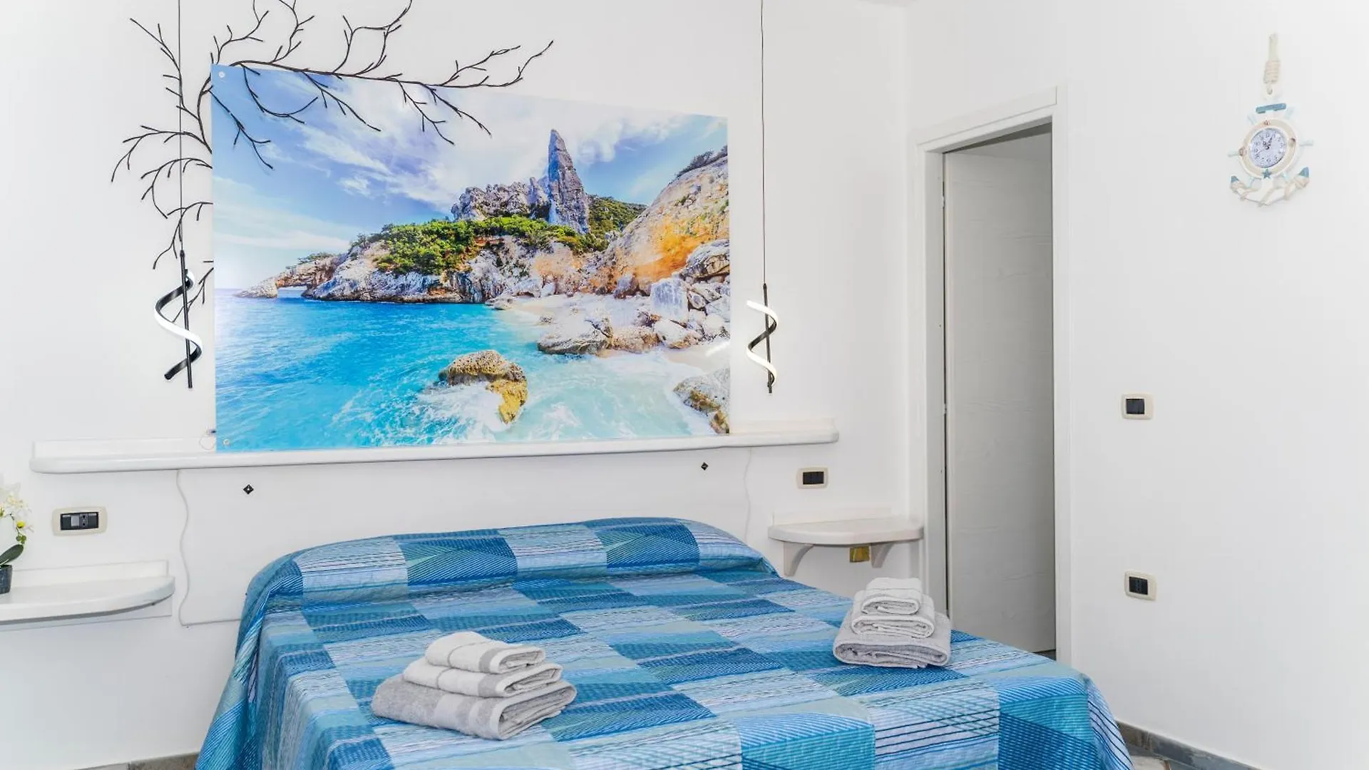 Apposentos In Via Baus Hotel Santa Maria Navarrese