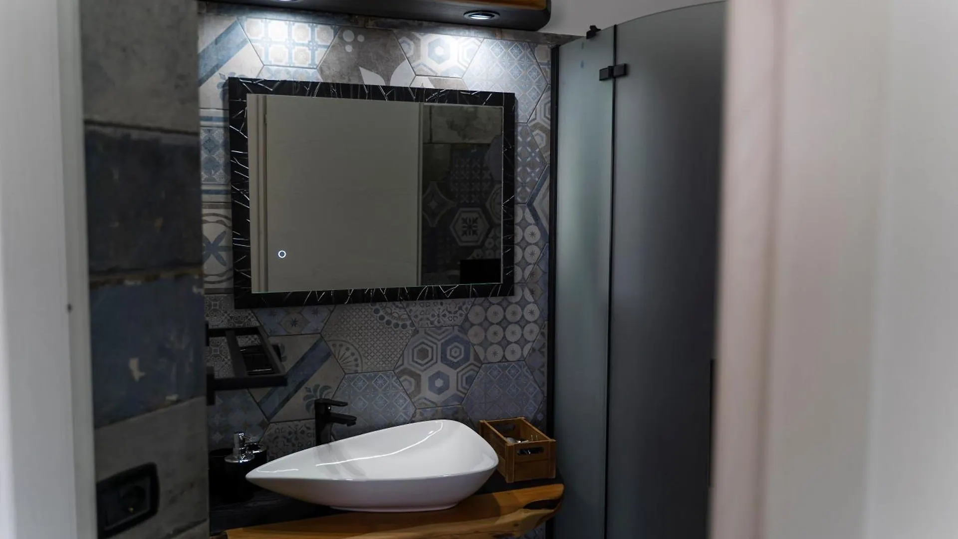 Guest house Apposentos In Via Baus Hotel Santa Maria Navarrese Italy
