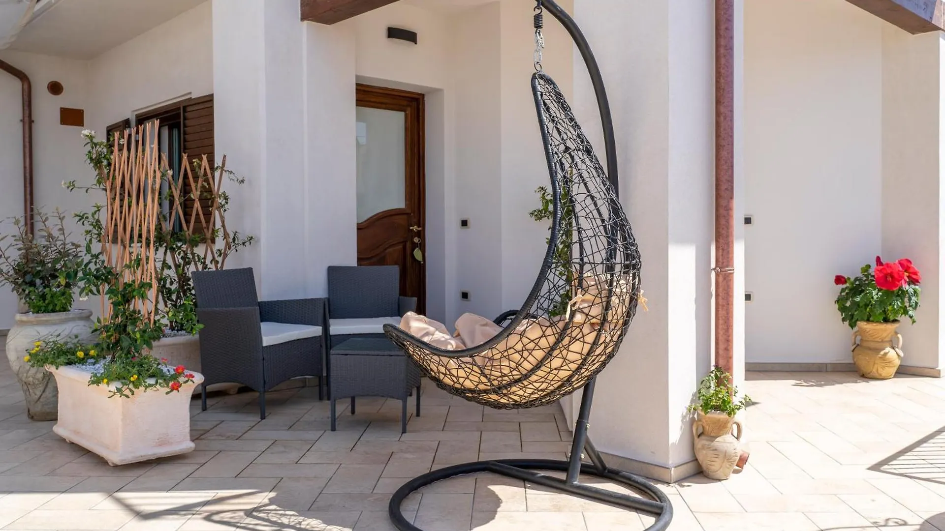 Gasthof Hotel Apposentos In Via Baus Santa Maria Navarrese